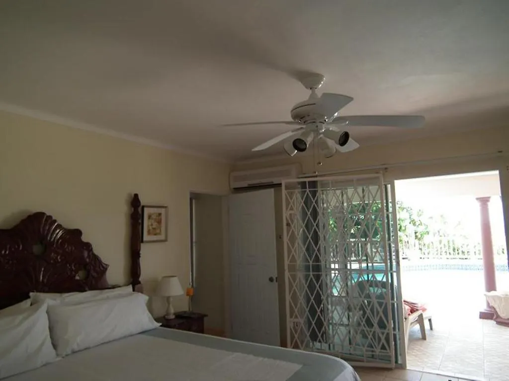 Otel Sugarmill Bed & Breakfast Montego Bay