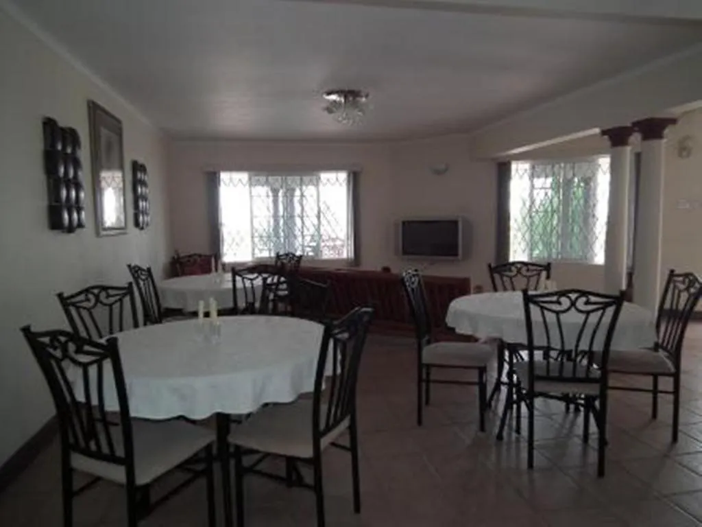 מונטגו ביי Sugarmill Bed & Breakfast
